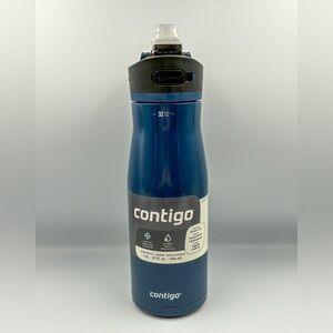 Contigo 32 oz. Ashland Chill 2.0 Vacuum Insulated Stainless Steel Water Bottle